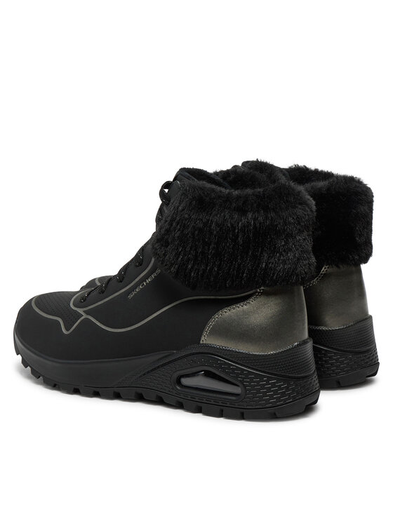 Skechers Skechers Superge Uno Rugged 167993 Črna