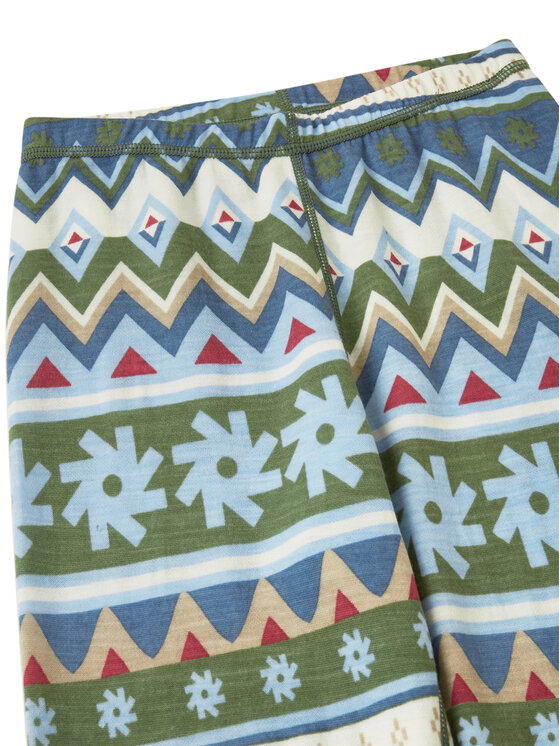 Reima Reima Set di biancheria intima termica Taitoa 5200030D Multicolore Regular Fit