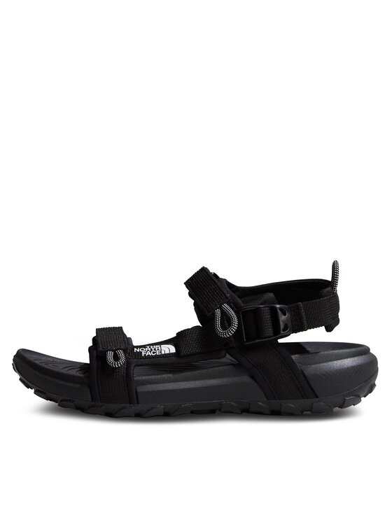 The North Face The North Face Sandály W Explore Camp Sandal NF0A8ADRKX71 Černá