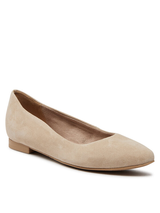Tamaris Tamaris Ballerine 1-22119-42 Marrone