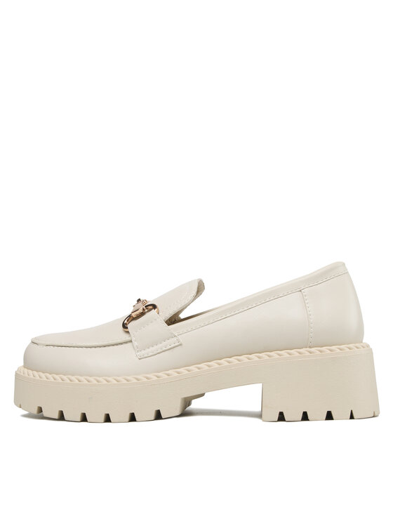 DeeZee DeeZee Loaferice H3302D-3 Bež