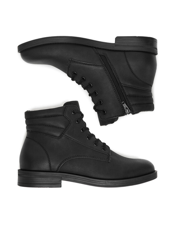 Lanetti Lanetti Polacchine CEO-ERIE-02S MI08 Nero