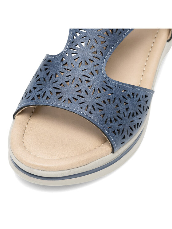 Clara Barson Clara Barson Sandales WYL0510-27 Zils