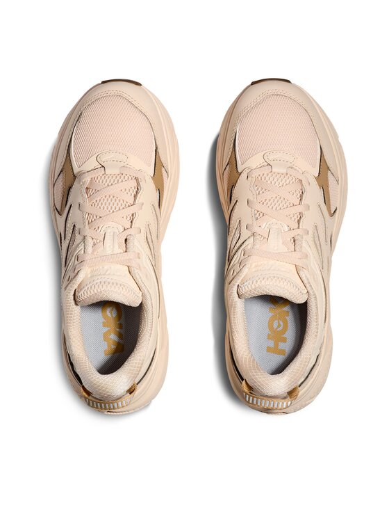 Hoka Sneakersy Clifton L Athletics 1160050 Beżowy | Modivo.pl