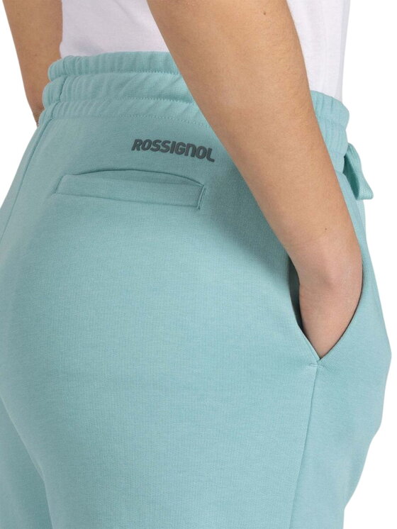 Rossignol Rossignol Spodnie dresowe Presset Niebieski Regular Fit