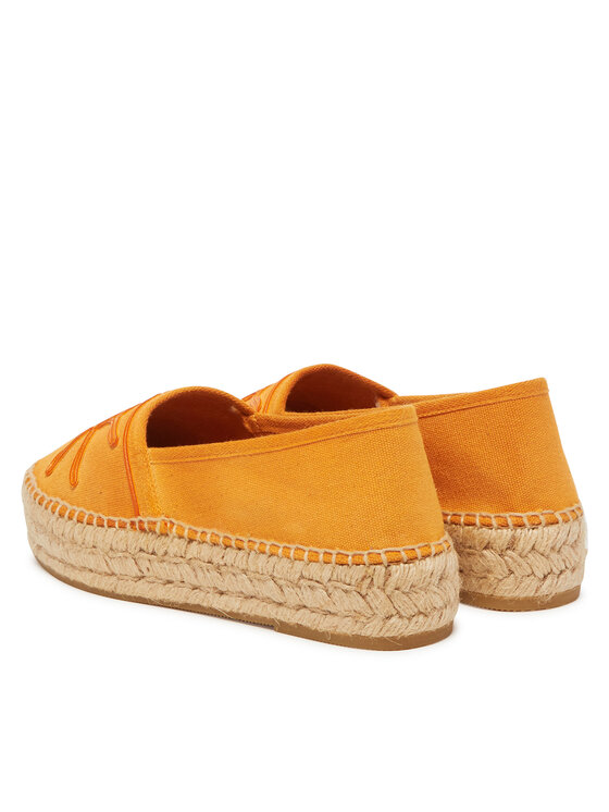 Genuins Genuins Espadrillid Brisa Sunset G106490 Oranž