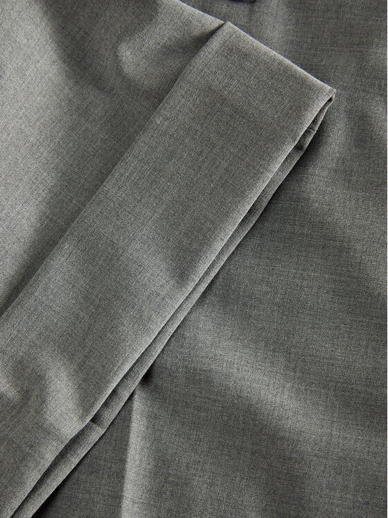 JJXX JJXX Auduma šorti Mary 12213192 Pelēks Regular Fit