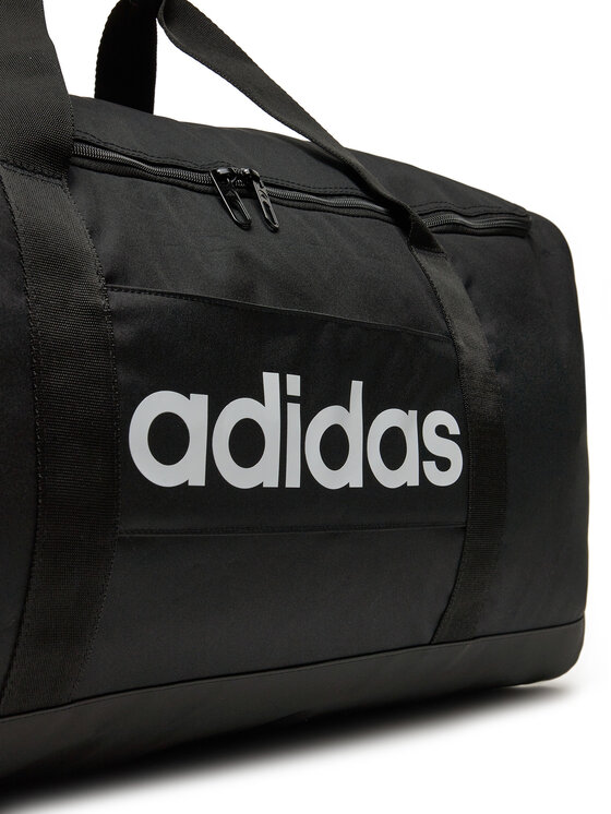 adidas adidas Taška Linear Large JE8344 Černá