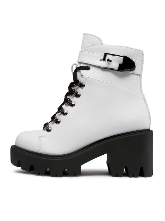 Altercore Altercore Черевики Enid Vegan Білий