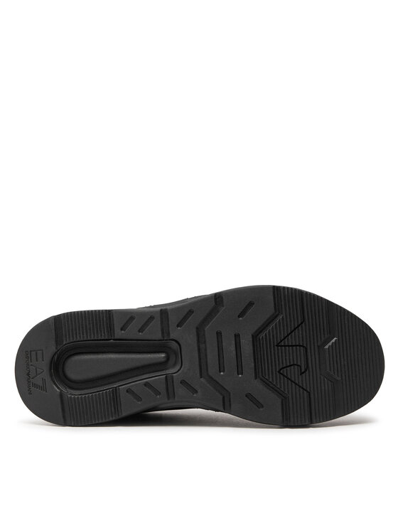 EA7 Emporio Armani EA7 Emporio Armani Sneakers X8X070 XK165 M701 Negru