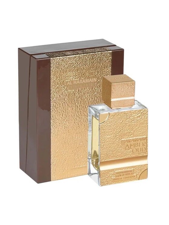 Al Haramain Al Haramain Amber Oud Gold 999.9 Dubai Edition Perfumy