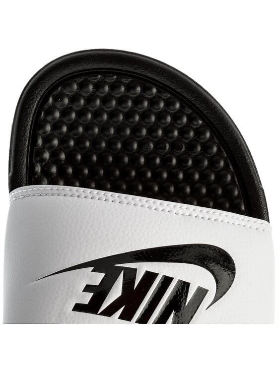 Nike Nike Șlapi Benassi Jdi 343880 100 Alb