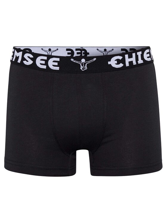 Chiemsee Chiemsee Bokserki 27896 Czarny