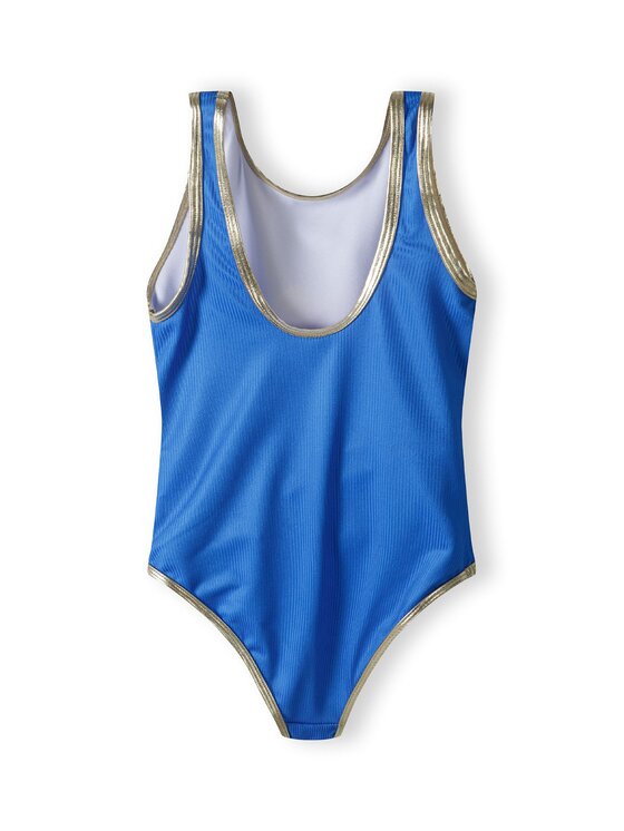 minoti minoti Strój kąpielowy 22swim49 Niebieski