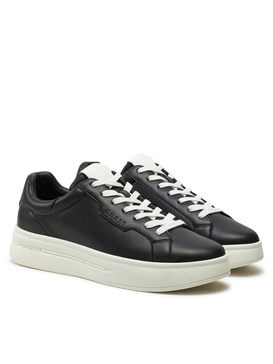 Guess Guess Sneakers Winno FMPWIN ELE12 Schwarz