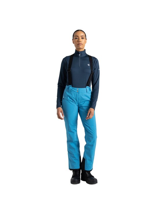 Dare2B Dare2B Spodnie snowboardowe Diminish Błękitny Race Fit
