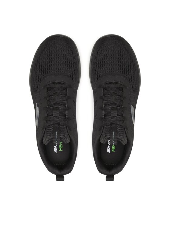 Skechers Skechers Sneakersy Summits Torre 232395/BBK Černá