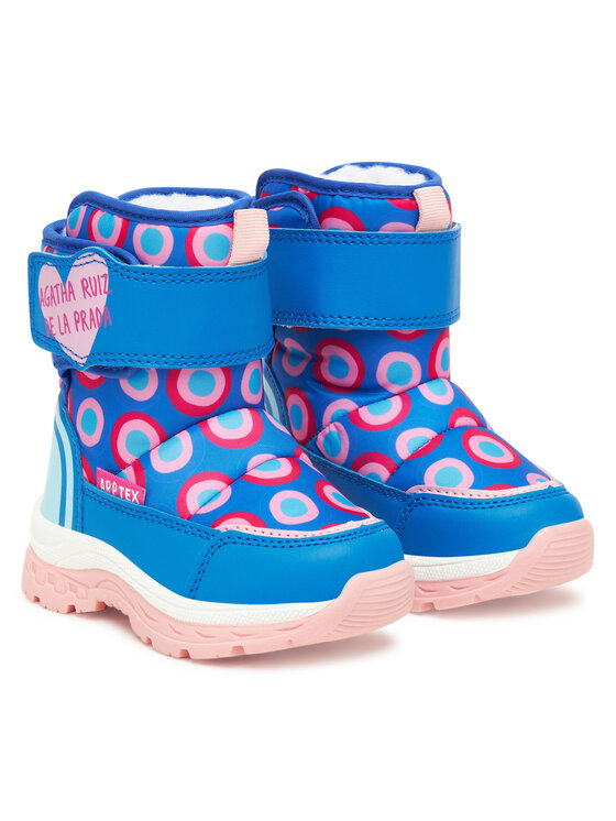 Agatha Ruiz de la Prada Agatha Ruiz de la Prada Снігоходи 251990 S Голубий