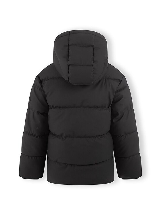minoti minoti Kurtka zimowa 33COAT266 Czarny Regular Fit