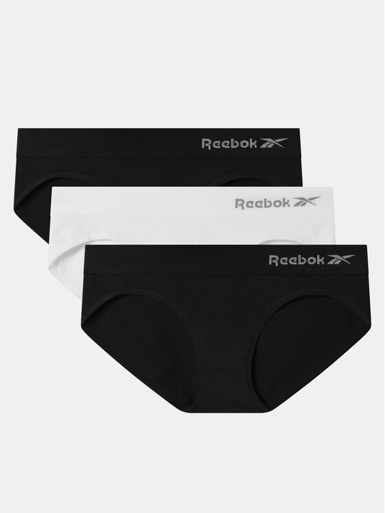 Reebok Apaksveļas komplekts RAINA - AW24 (3-pack) Daudzkrāsains