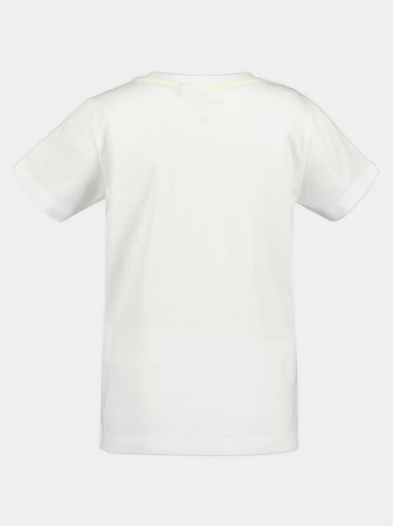 Blue Seven Blue Seven Футболка 802328 X Білий Regular Fit