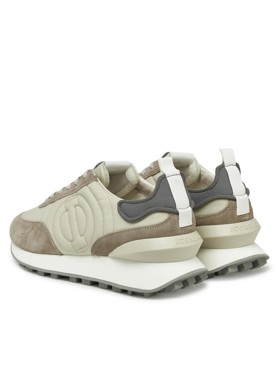 Iceberg Iceberg Sneakersy IU17280K Šedá