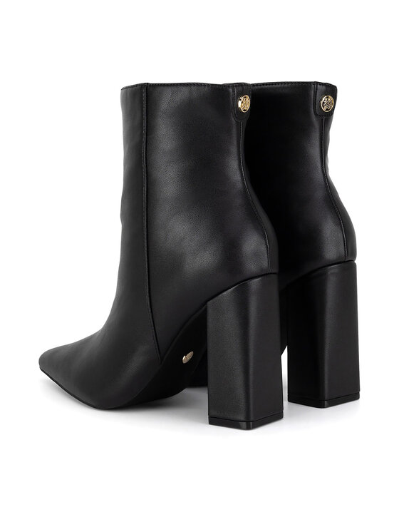 Nine West Nine West Botki WFA2829-1 Czarny