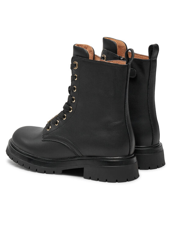 Tommy Hilfiger Tommy Hilfiger Traperid Lace Up Bootie T3A5-33568-0092 M Must