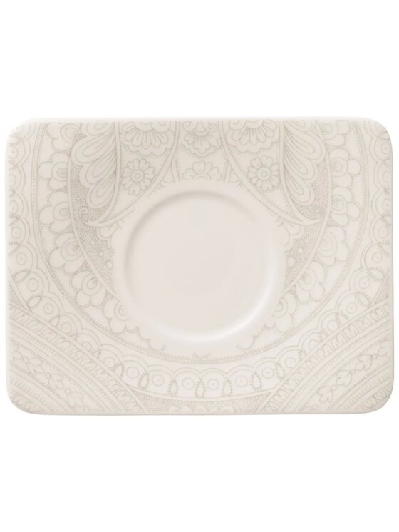 Villeroy & Boch Villeroy & Boch Spodek do filiżanki Quinsai Garden Villeroy & Boch Biały