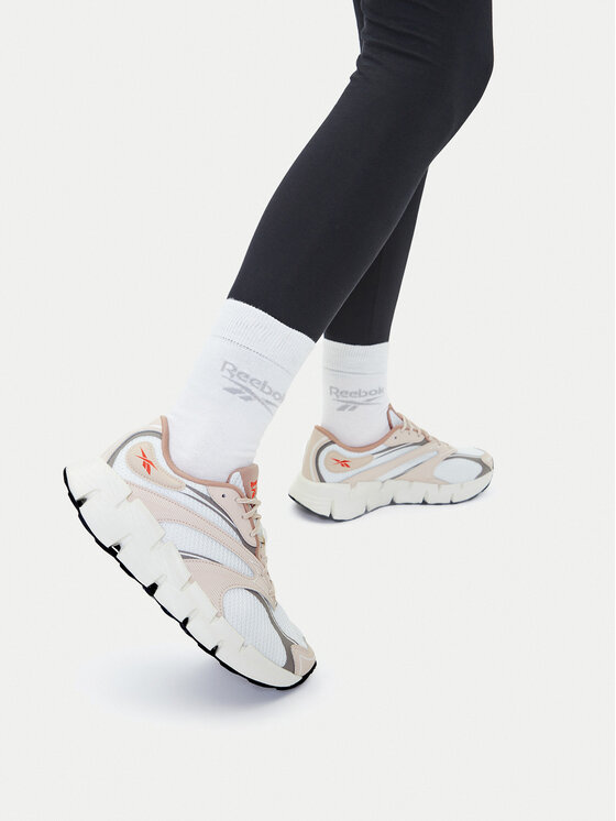 Reebok Reebok Sneakers EO-ZIG HYPNOTICA 100227891 Bianco