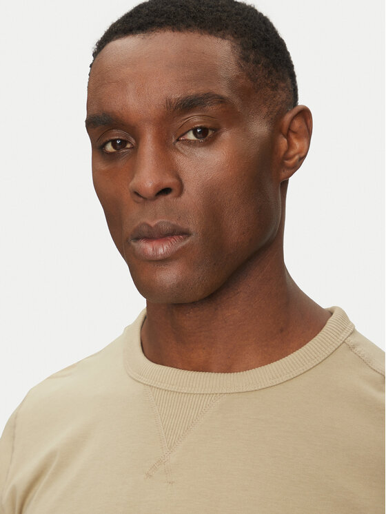 Calvin Klein Jeans Calvin Klein Jeans T-särk J30J323484 Beež Regular Fit