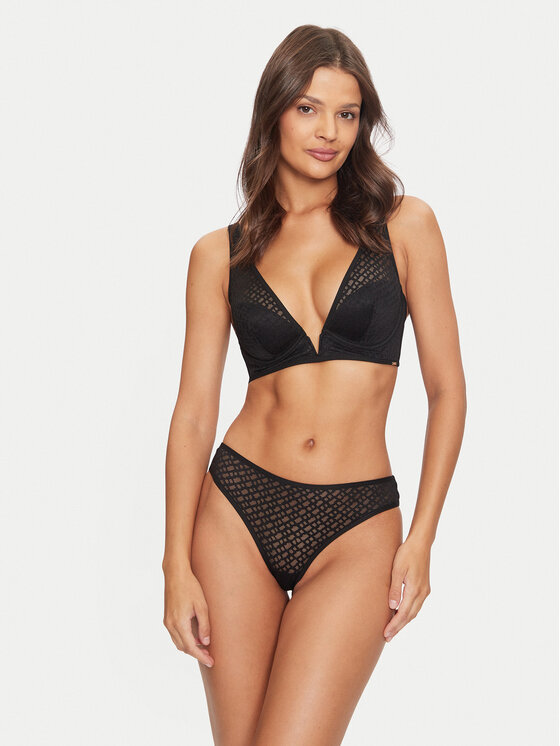 BOSS Boss Chilot clasic 50520389 Negru