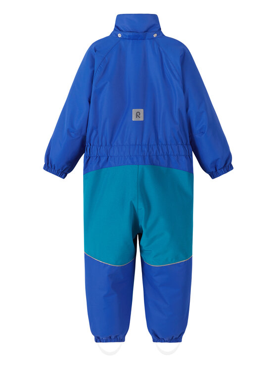 Reima Reima Overall de iarnă Kaunisto  5100157E Albastru Regular Fit