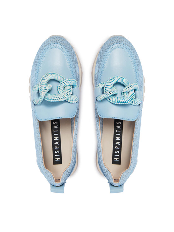 Hispanitas Hispanitas Mocassini HV264065 C001 Blu