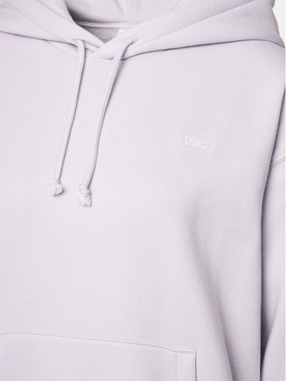 Levi's® Levi's® Pulóver Everyday A5943-0013 Lila Regular Fit