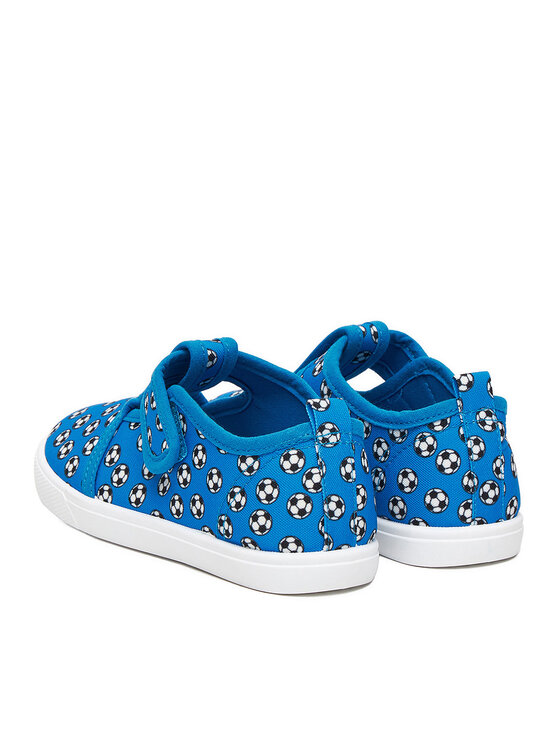 Sprandi Sprandi Hausschuhe CEO-CM240429-2 Blau