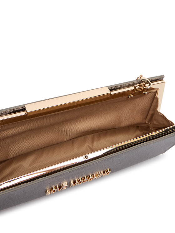 LOVE MOSCHINO LOVE MOSCHINO Handtasche JC4144PP1OLS0910 Grau