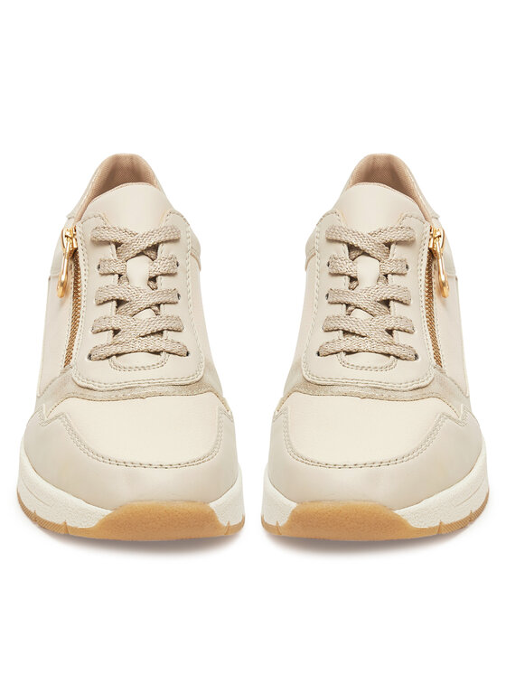 Rieker Rieker Sneakers N9301-60 Écru