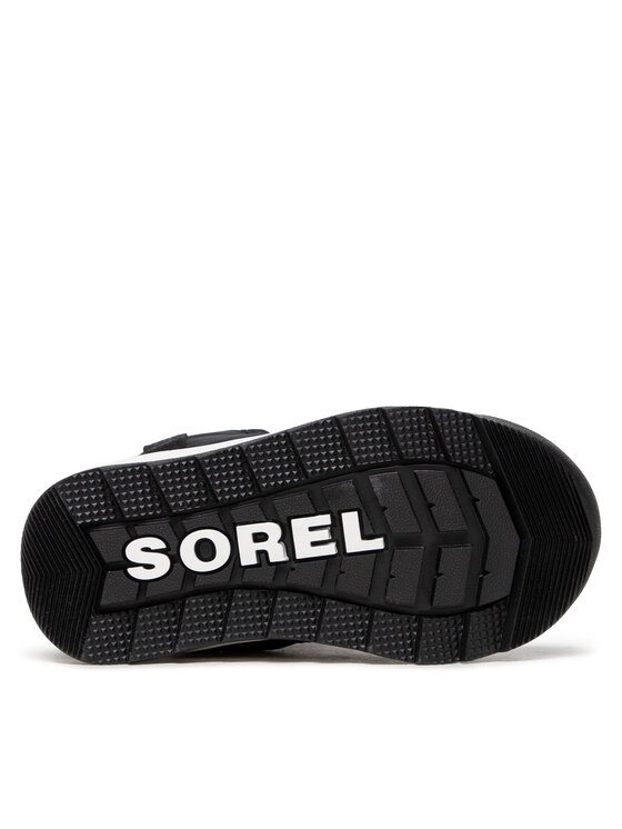 Sorel Sorel Čizme za snijeg Whitney™ II Puffy Mid Wp NC3873 Crna