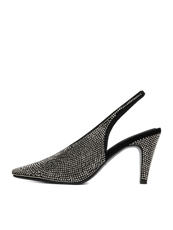 Eva Minge Eva Minge Laiviņas EO-LYRA-LT1993-8-1 Melns