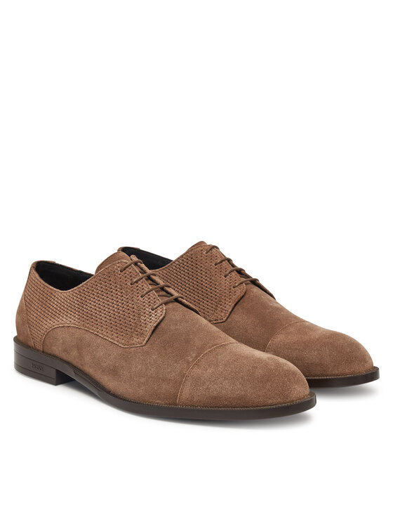 BOSS BOSS Pantofi Tayil 50541704 Bej