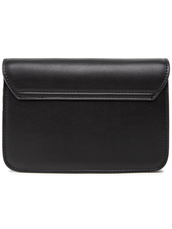 Trussardi Trussardi Käekott Clutch 1 Gusset 75B01076 Must