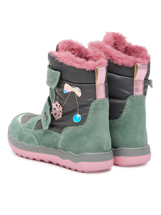 Primigi Primigi Čizme za snijeg GORE-TEX 8883700 S Zelena