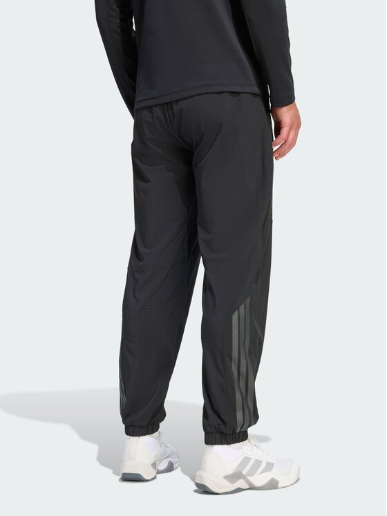 adidas adidas Spodnie dresowe 159473 Czarny Regular Fit
