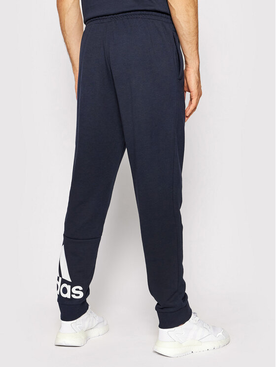 adidas adidas Jogginghose Essentials GK8979 Dunkelblau Regular Fit