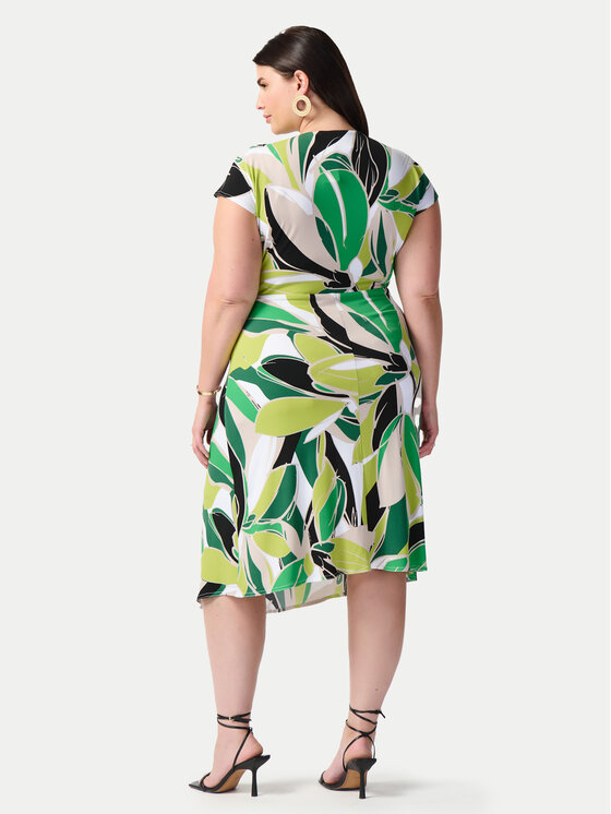 Joseph Ribkoff Joseph Ribkoff Sommerkleid 241201 Bunt Regular Fit
