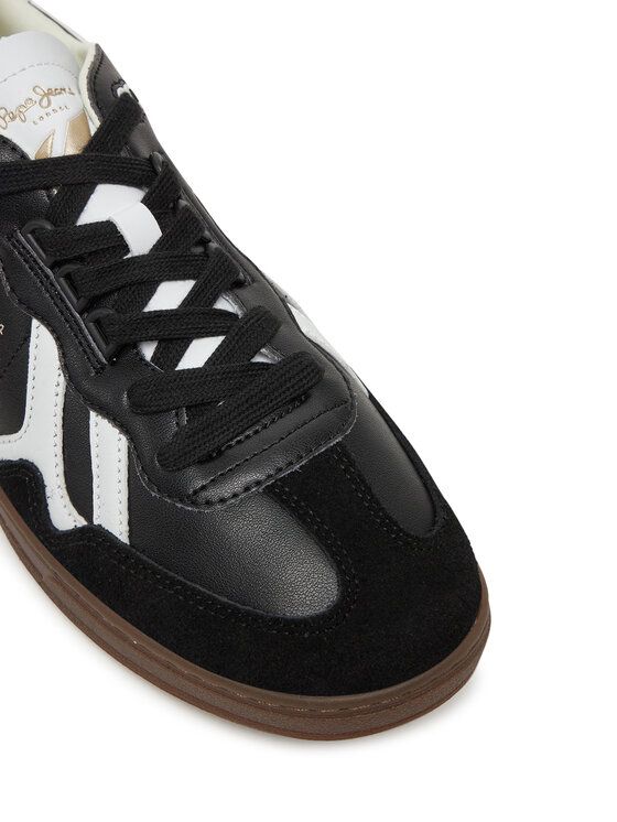 Pepe Jeans Pepe Jeans Снікерcи PMS00042 Чорний