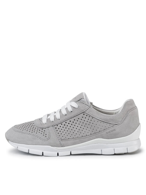 Geox Geox Sneakersy D Sukie E D02F2B 00022 C1010 Szary