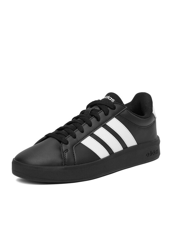 adidas adidas Sportcipők CEO-GRAND COURT 3.0 J KJ4367 Fekete