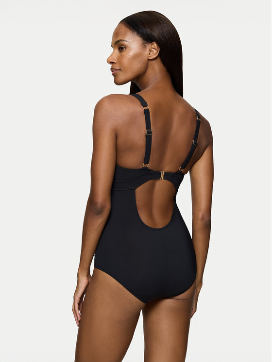 Triumph Triumph Maudymosi kostiumėlis Summer Twist 10222633 Juoda